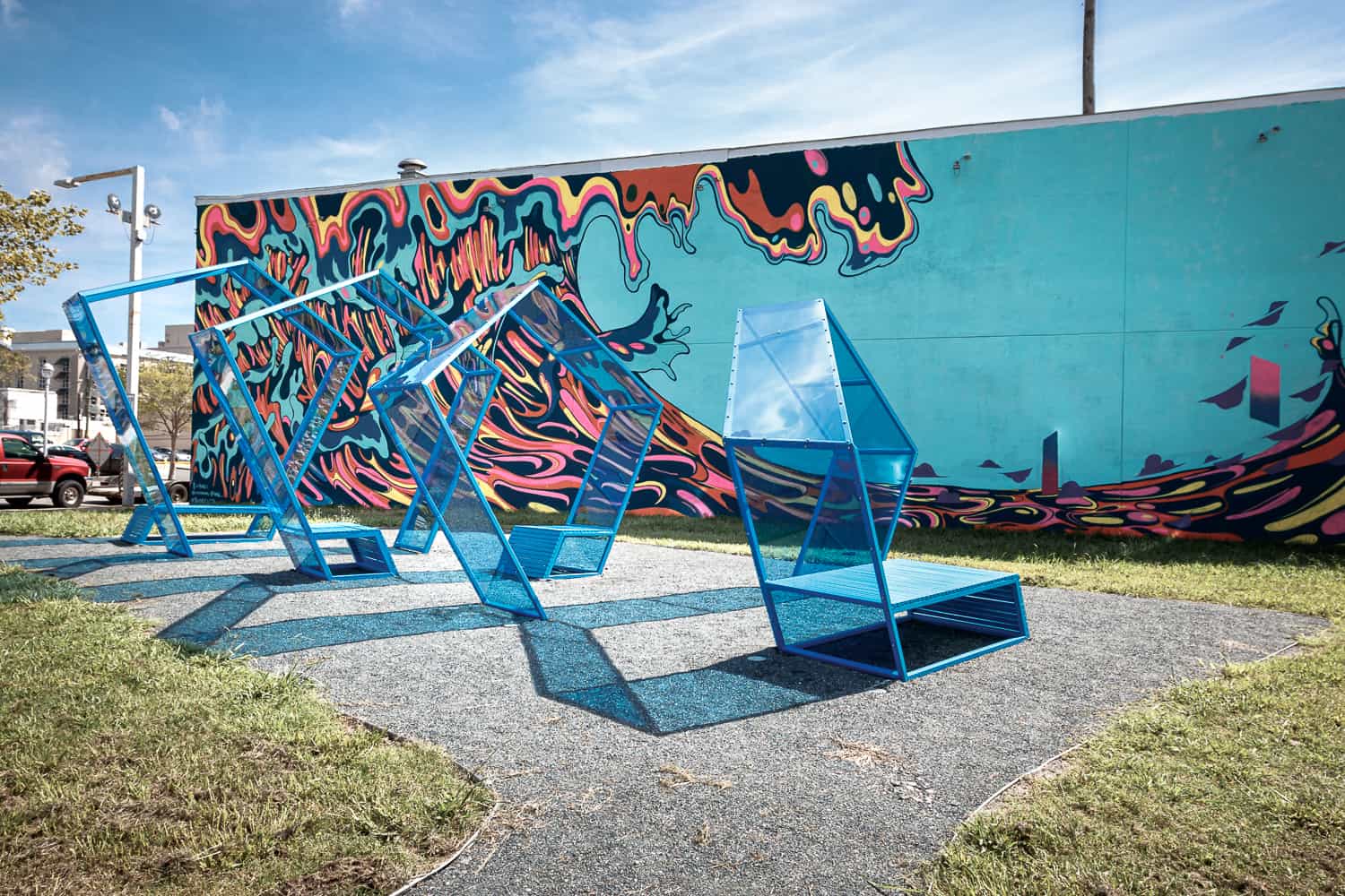 Visit Virginia Beach's ViBe District ViBe Creative District